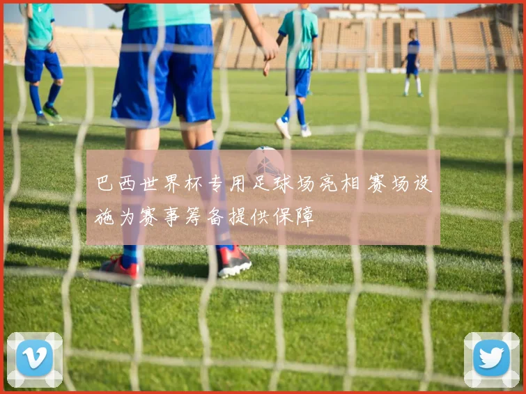 巴西世界杯专用足球场亮相 赛场设施为赛事筹备提供保障